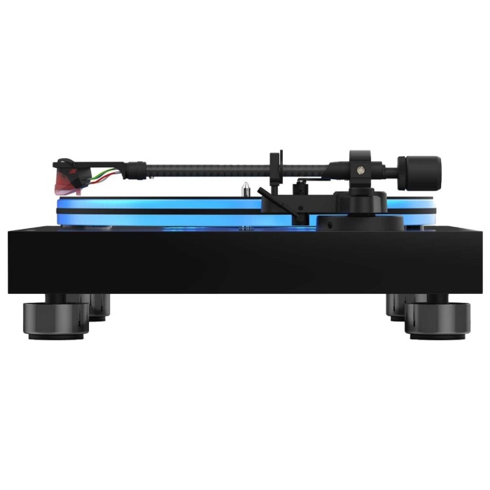 Reloop HiFi 12 0020 TURN 7 Kayışlı Pikap | Akrilik Plater Dahili USB Kayıt Özelliği